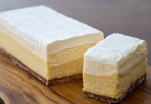 画像1: CHIZ　SENSES  〜チーズ　センシス〜　Four　Layers　Cheesecake　