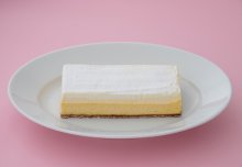 商品の詳細／おいしいお召し上がり方／お客様の声1: CHIZ　SENSES  〜チーズ　センシス〜　Four　Layers　Cheesecake　